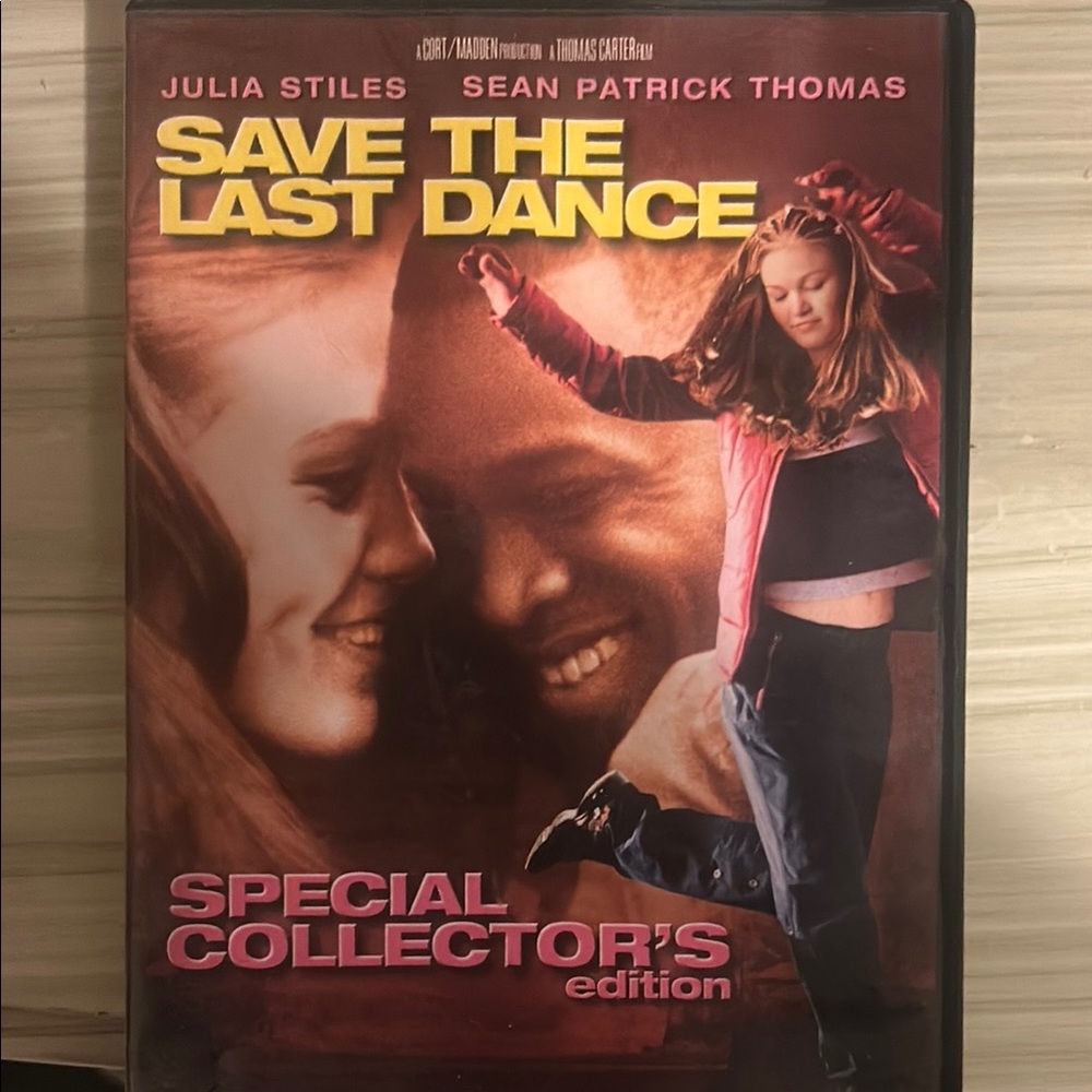 Save the Last Dance DVD - Special Collector's Edition